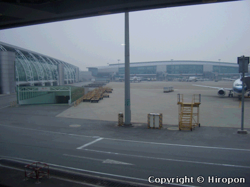 広州白雲国際空港