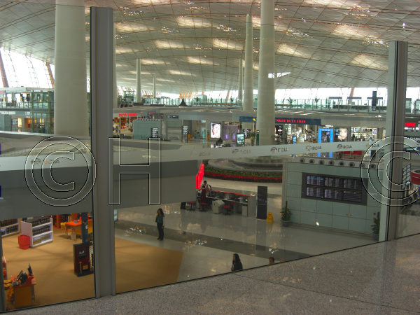 北京国際空港(2008年5月) 16