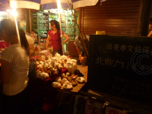 回民街(イスラム街) 16
