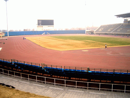 1990年アジア大会競技場