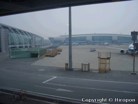 広州白雲国際空港