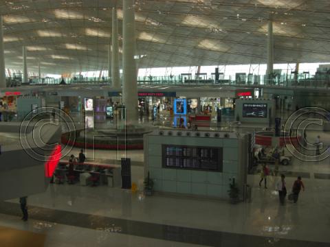 北京国際空港(2008年5月) 18