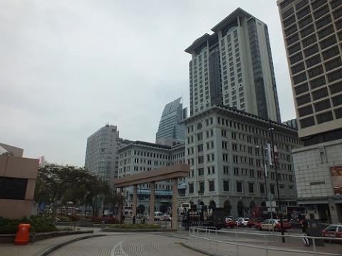 香港ペニンシュラホテル