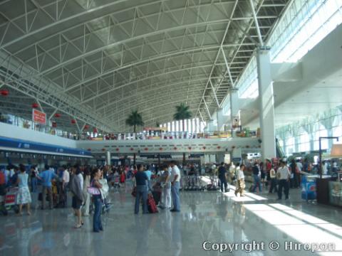 ウルムチ国際空港