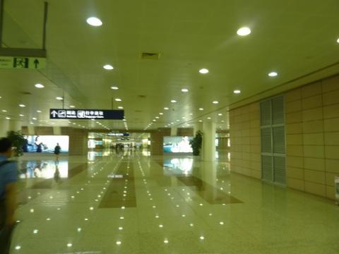 上海浦東国際空港 2