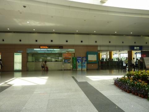 上海浦東国際空港 12